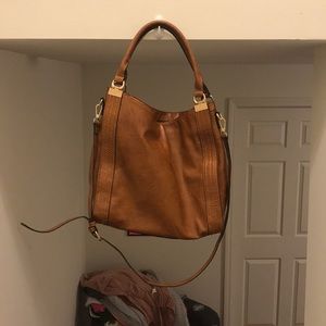 Cross body purse